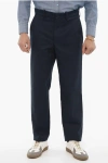 DEPARTMENT 5 4-POCKETS TWILL CASUAL PANTS WITH BELT LOOPS