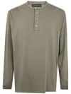 Department Five Department 5 Aiff Seraphim T-shirt Clothing In Brown
