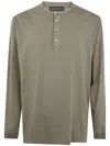 Department Five Department 5 Aiff Seraphim T-shirt Clothing In Brown