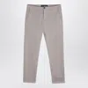 Department Five Belt-loop Casual Pants In Beige