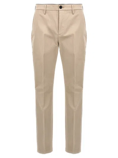 DEPARTMENT FIVE BEIGE IDOL PANTS
