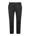 Department Five Department 5 Prince Chino Pants In Black