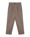Department Five Department 5 Pants & Shorts In Gray