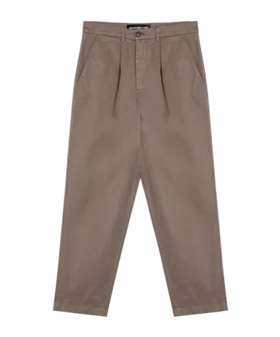 DEPARTMENT FIVE BELT-LOOP CASUAL PANTS