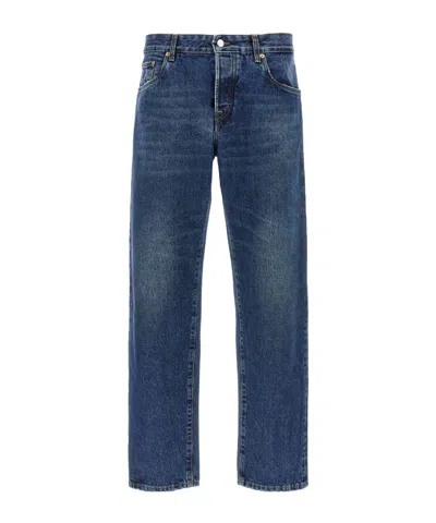 DEPARTMENT FIVE BELT-LOOP JEANS
