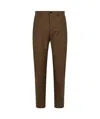 Department Five Belt Loops Slacks