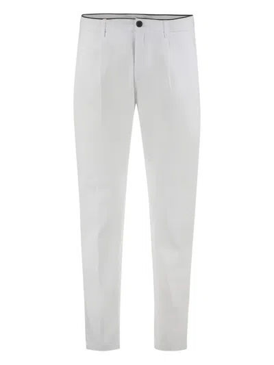 DEPARTMENT FIVE BELT-LOOPS TROUSERS