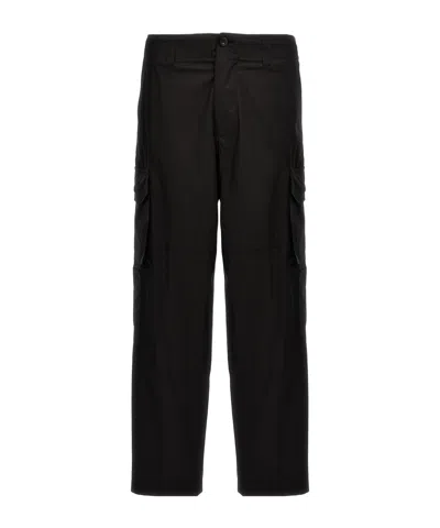 Department Five Fleet Trousers In Black