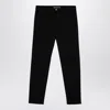 Department Five Department 5 Regular Blue Navy Cotton Trousers