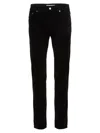Department Five Department 5 Black Regular Jeans In Black