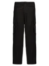 Department Five Department 5 'fleet' Pants In Black