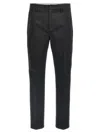 Department Five Prince Pant In Black