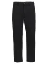 Department Five Prince Pant In Black