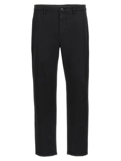 DEPARTMENT FIVE BLACK PRINCE PANTS