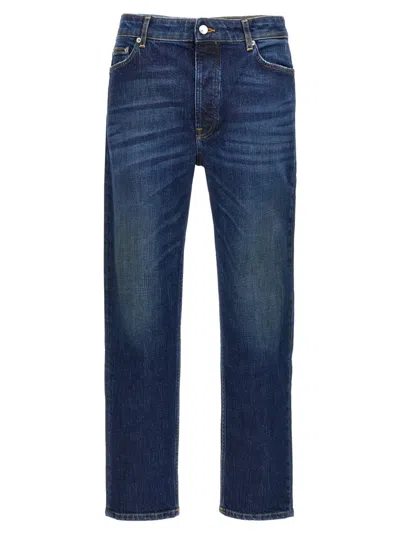 Department Five Blue Chunky Jeans