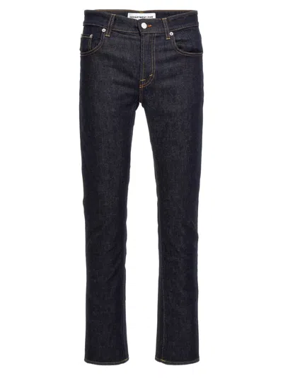 DEPARTMENT FIVE BLUE DENIM JEANS