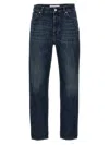 Department Five Drake Jeans Blue In Blue