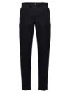 Department Five Department 5 'mike' Pants In Blue
