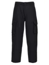 Department Five Department 5 'fleet' Pants In Blue