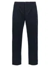 Department Five Department 5 'prince' Pants In Blue