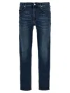 Department Five Newman Jeans In Blue