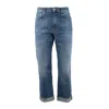 Department 5 Blue Stingher Jeans