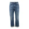 Department 5 Blue Stingher Jeans