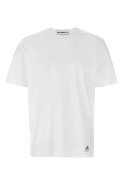 DEPARTMENT FIVE DEPARTMENT 5 'BOLD' T-SHIRT
