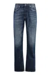 DEPARTMENT 5 DEPARTMENT 5 BOWL 5-POCKET STRAIGHT-LEG JEANS