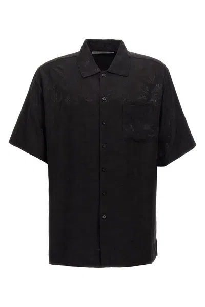 Department Five Department 5 'busby' Shirt In Black