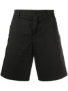 Department Five Button-up Bermuda Shorts