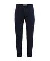 Department Five Department 5 Prince Chino Pants In Blue