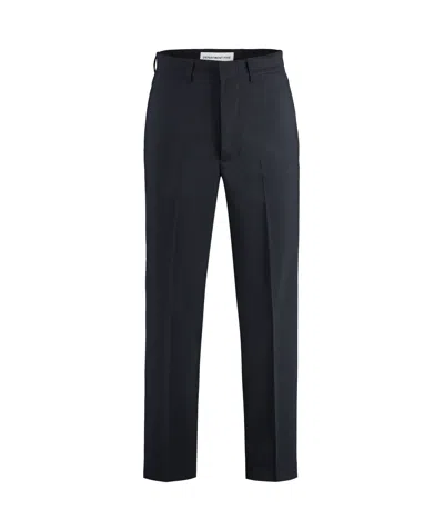 DEPARTMENT FIVE DEPARTMENT 5 E MOTION WOOL BLEND SLACKS