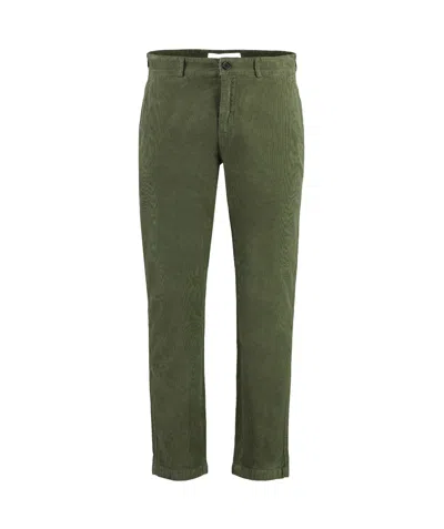 DEPARTMENT FIVE CASUAL PANTS WITH BELT LOOPS