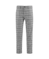 Department Five Department 5 Setter Chino Pants In Wool Blend In Gray