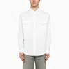 Department Five Department 5 Change Long-sleeved Shirt White