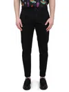 Department Five Department 5 Chino Pants In Black