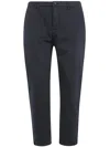 Department Five Department 5 Chino Prince Slim Trousers Clothing