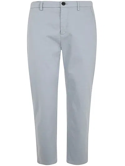 DEPARTMENT FIVE DEPARTMENT 5 CHINO PRINCE SLIM TROUSERS CLOTHING
