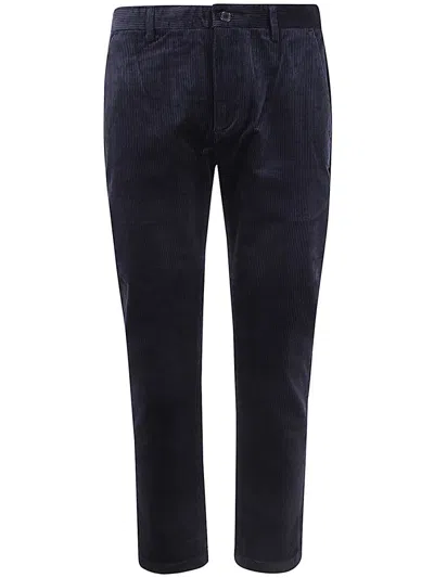 Department Five Department 5 Chino Prince Slim Trousers Clothing In Black
