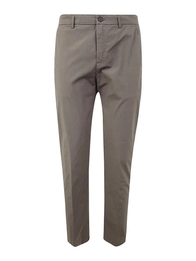 Department 5 Chino Trousers In Brown