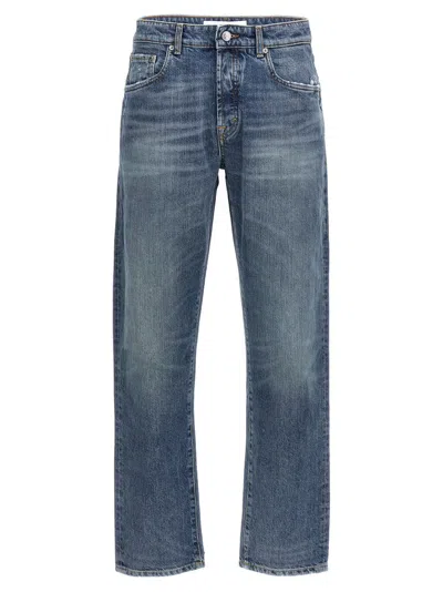 Department Five Light Blue Newman Jeans