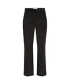 Department Five Department 5 Corduroy Trousers In Black