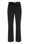 Department Five Department 5 Corduroy Trousers In Black