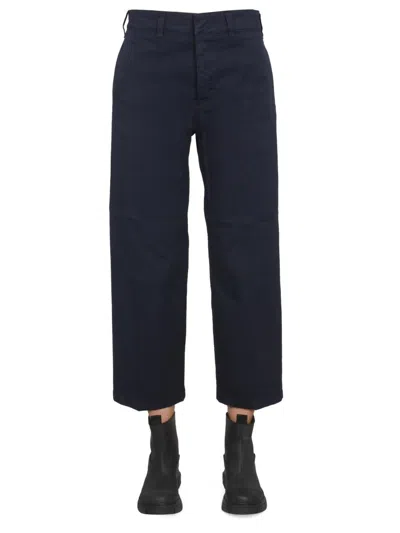 DEPARTMENT FIVE DEPARTMENT 5 COTTON PANTS