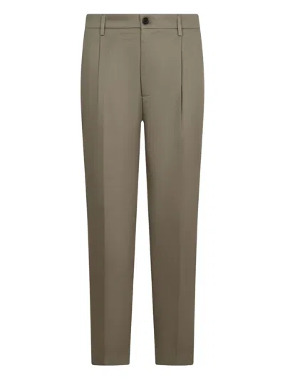 DEPARTMENT FIVE COTTON STRAIGHT-LEG TROUSERS