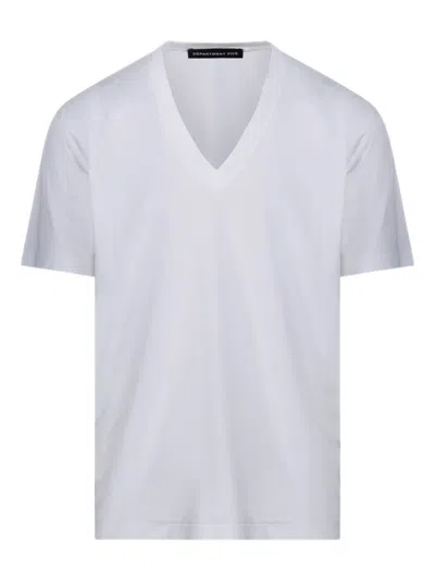 Department Five Cotton T-shirt