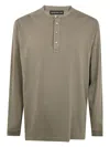 Department Five Department 5 Aiff Seraphim T-shirt Clothing In Green