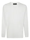 Department Five Department 5 Aiff Seraphim T-shirt Clothing In White