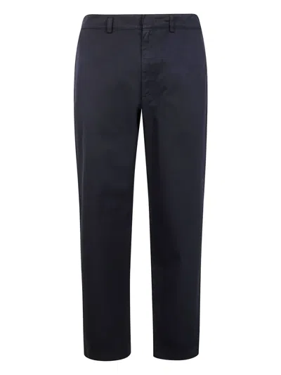 DEPARTMENT FIVE COTTON TROUSERS